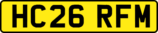 HC26RFM