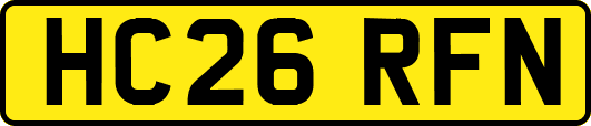HC26RFN