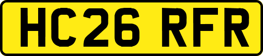 HC26RFR