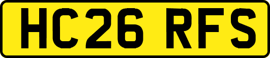 HC26RFS