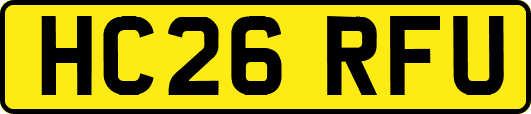 HC26RFU