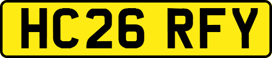 HC26RFY