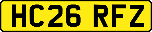 HC26RFZ