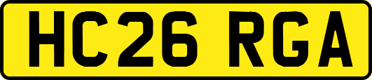 HC26RGA