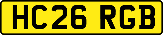 HC26RGB