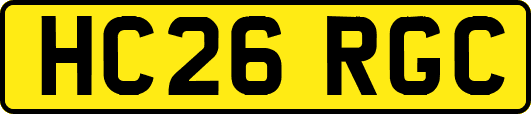 HC26RGC