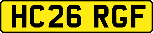 HC26RGF
