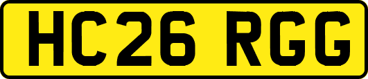 HC26RGG