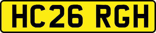 HC26RGH