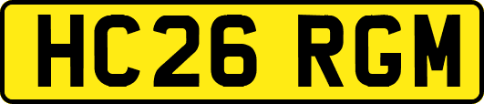 HC26RGM