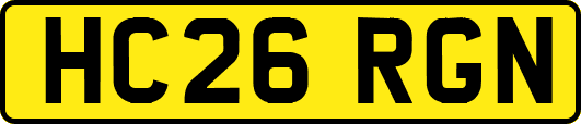 HC26RGN
