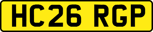 HC26RGP