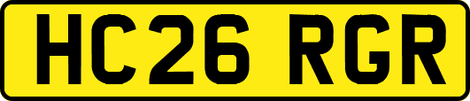 HC26RGR