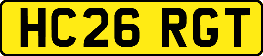 HC26RGT