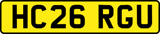 HC26RGU