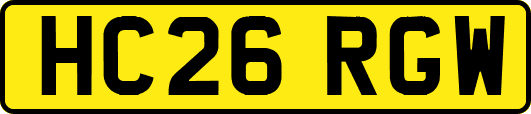 HC26RGW