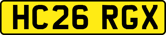 HC26RGX