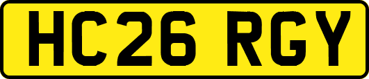 HC26RGY