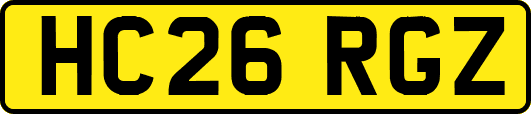 HC26RGZ