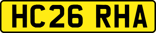 HC26RHA
