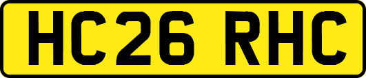 HC26RHC
