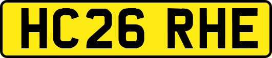 HC26RHE