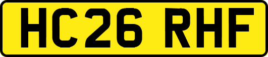HC26RHF
