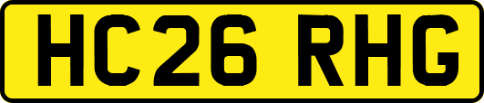 HC26RHG