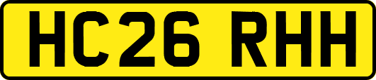 HC26RHH