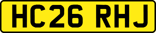 HC26RHJ