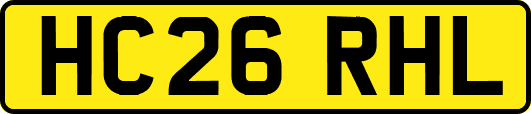 HC26RHL