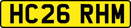 HC26RHM