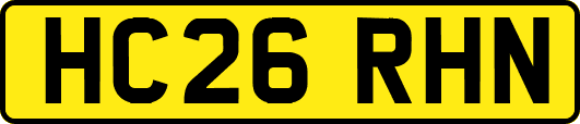 HC26RHN