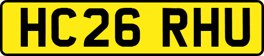 HC26RHU