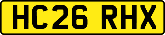 HC26RHX