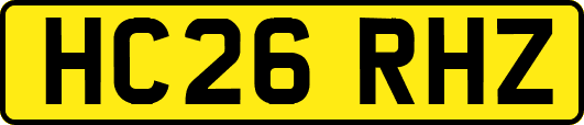 HC26RHZ