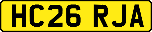 HC26RJA