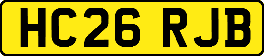 HC26RJB