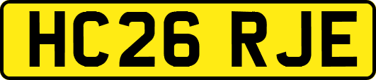 HC26RJE
