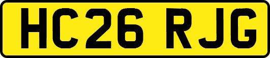HC26RJG