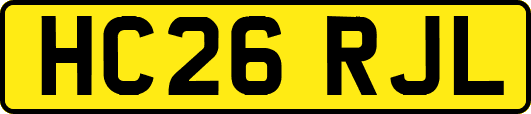 HC26RJL