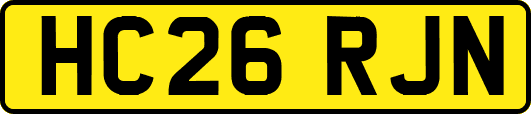 HC26RJN