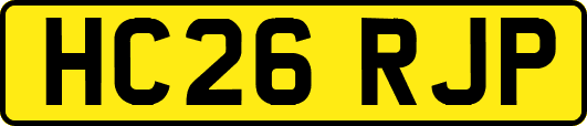 HC26RJP