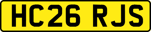 HC26RJS