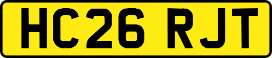 HC26RJT