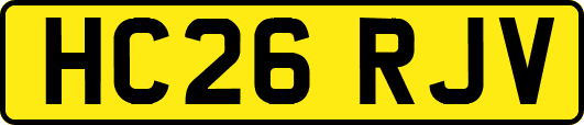 HC26RJV