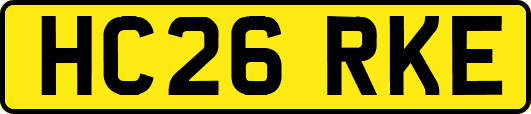 HC26RKE