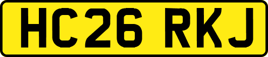 HC26RKJ