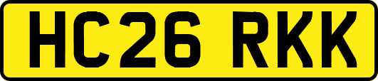 HC26RKK