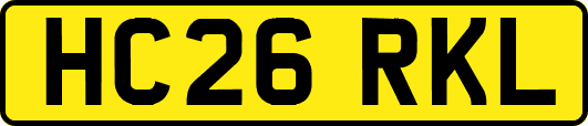 HC26RKL